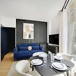 Apartment Magnificent 2bd 6p - Eiffel Tower