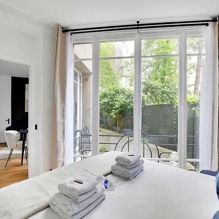 Magnificent 2bd 6p - Eiffel Tower Parigi