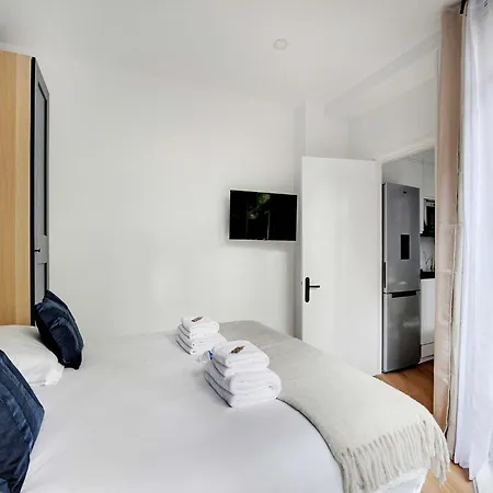 Apartment Magnificent 2bd 6p - Eiffel Tower Paris