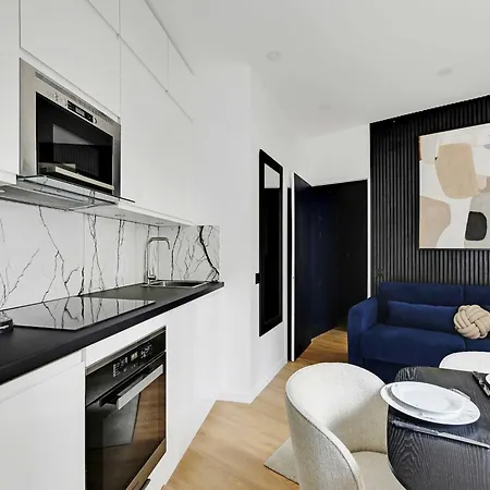 Magnificent 2bd 6p - Eiffel Tower *