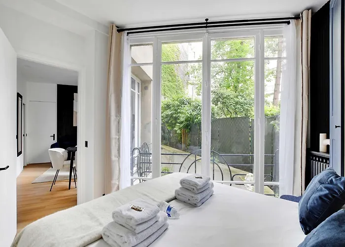 Magnificent 2bd 6p - Eiffel Tower Párizs