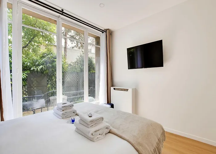 Magnificent 2bd 6p - Eiffel Tower Párizs