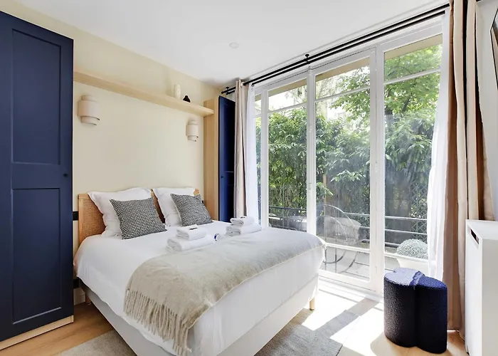 Magnificent 2bd 6p - Eiffel Tower Apartman Párizs