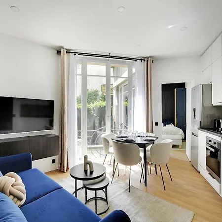 Magnificent 2bd 6p - Eiffel Tower * Párizs